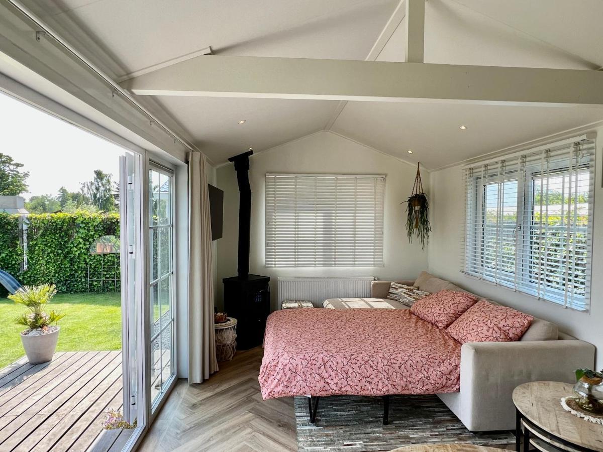 New - Private Residence With Sauna - On A Lake Near Amsterdam フィンケフェーン エクステリア 写真