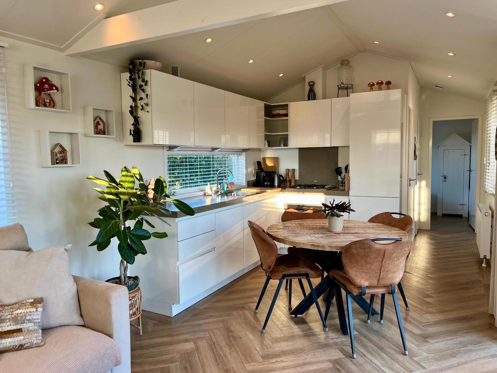 New - Private Residence With Sauna - On A Lake Near Amsterdam フィンケフェーン エクステリア 写真
