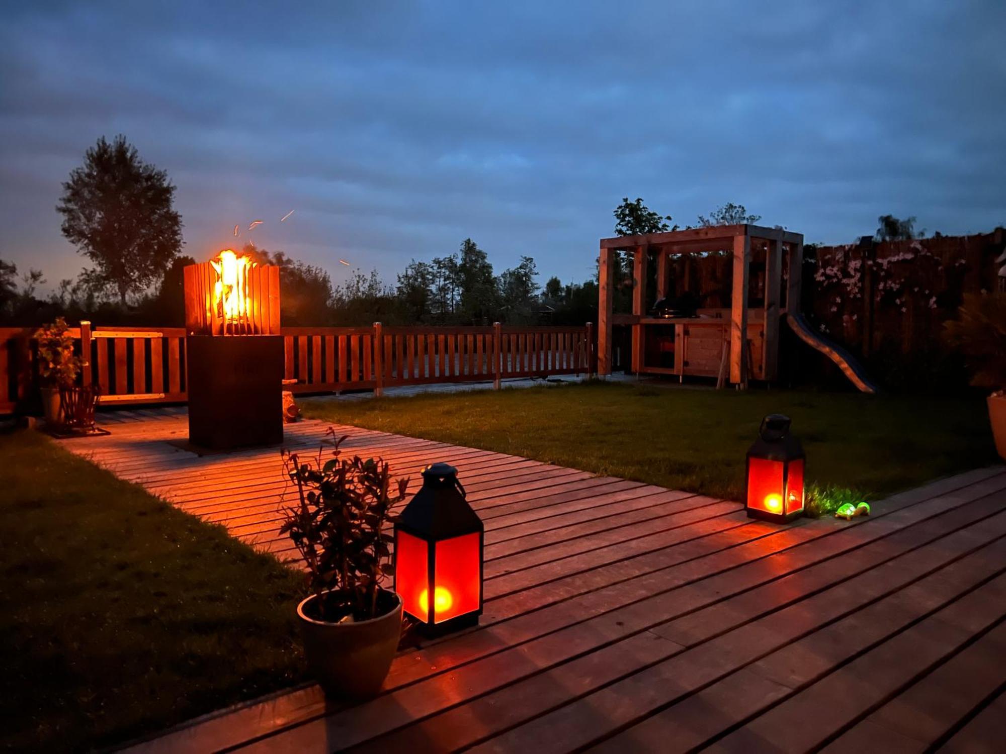 New - Private Residence With Sauna - On A Lake Near Amsterdam フィンケフェーン エクステリア 写真